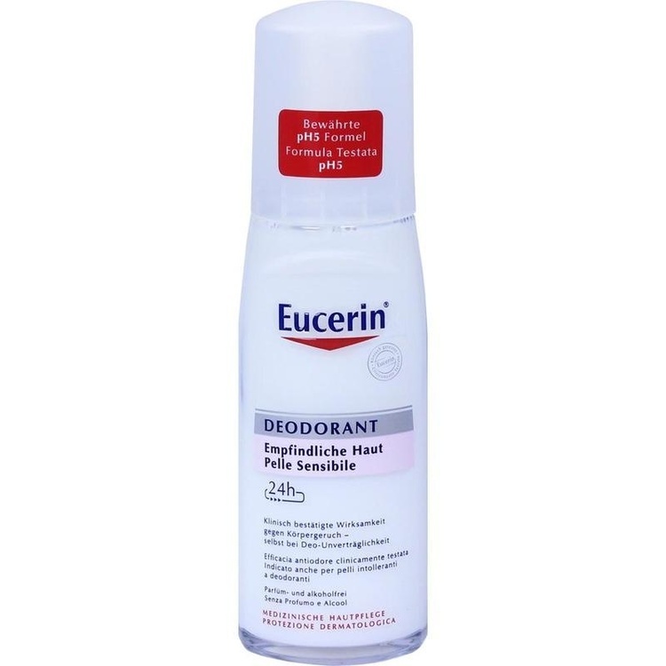 EUCERIN Deodorant Spray 24h 75 ml