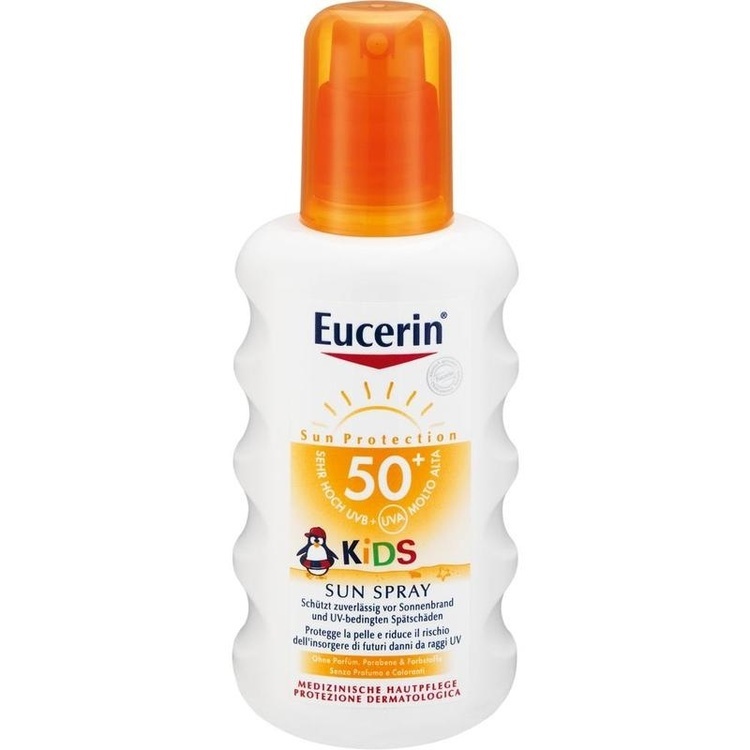 EUCERIN Sun Kids Spray LSF 50+ 200 ml
