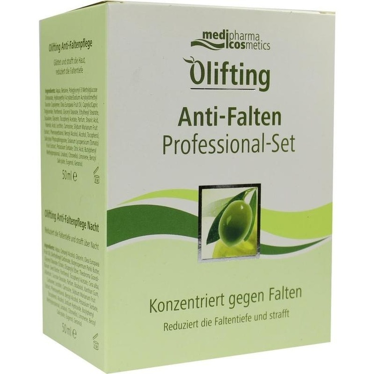 OLIFTING Anti Falten Professional Set 1 St