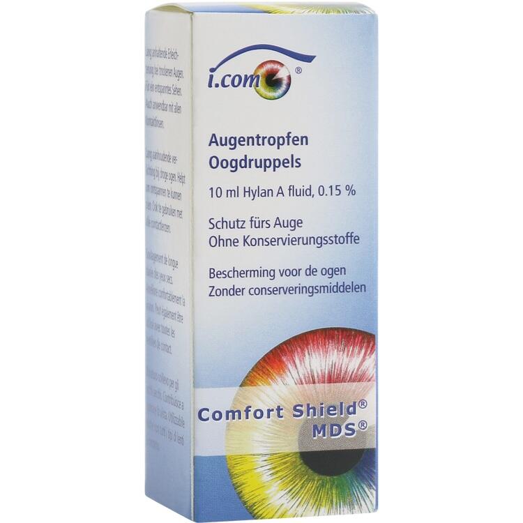 COMFORT SHIELD MDS Augentropfen 10 ml