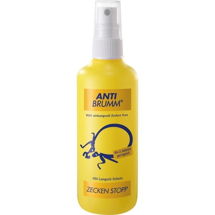 ANTI-BRUMM Zecken Stopp Spray 75 ml