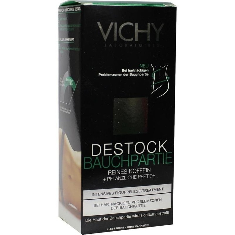 VICHY DESTOCK Bauchpartie Lotion 150 ml