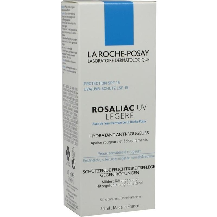 ROCHE-POSAY Rosaliac UV Creme leicht 40 ml