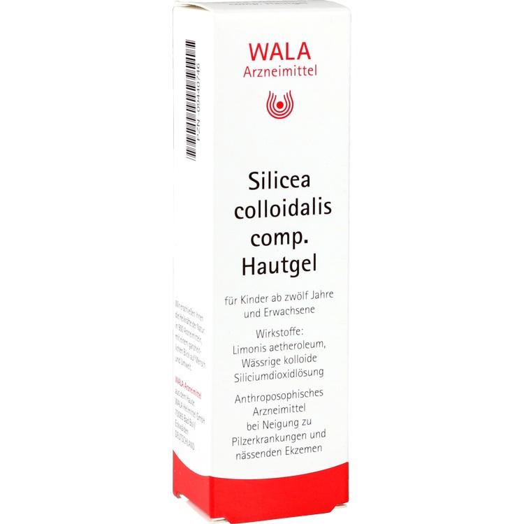 SILICEA COLLOIDALIS comp.Hautgel 30 g