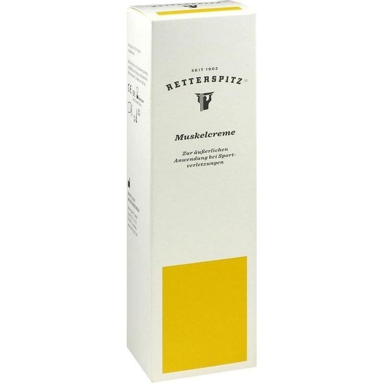 RETTERSPITZ Muskelcreme 100 g