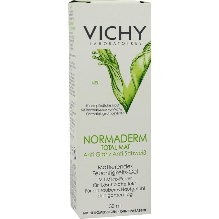 VICHY NORMADERM Total Mat 30 ml