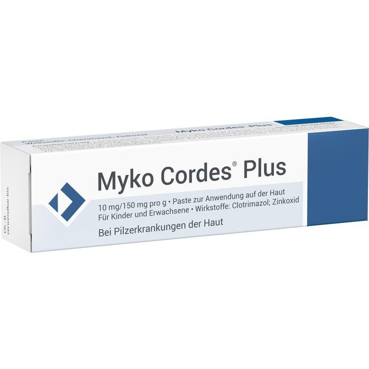 MYKO CORDES PLUS Paste 25 g