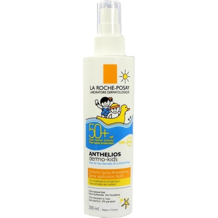 ROCHE-POSAY Anthelios Dermo Kids Spray 50+/R 200 ml