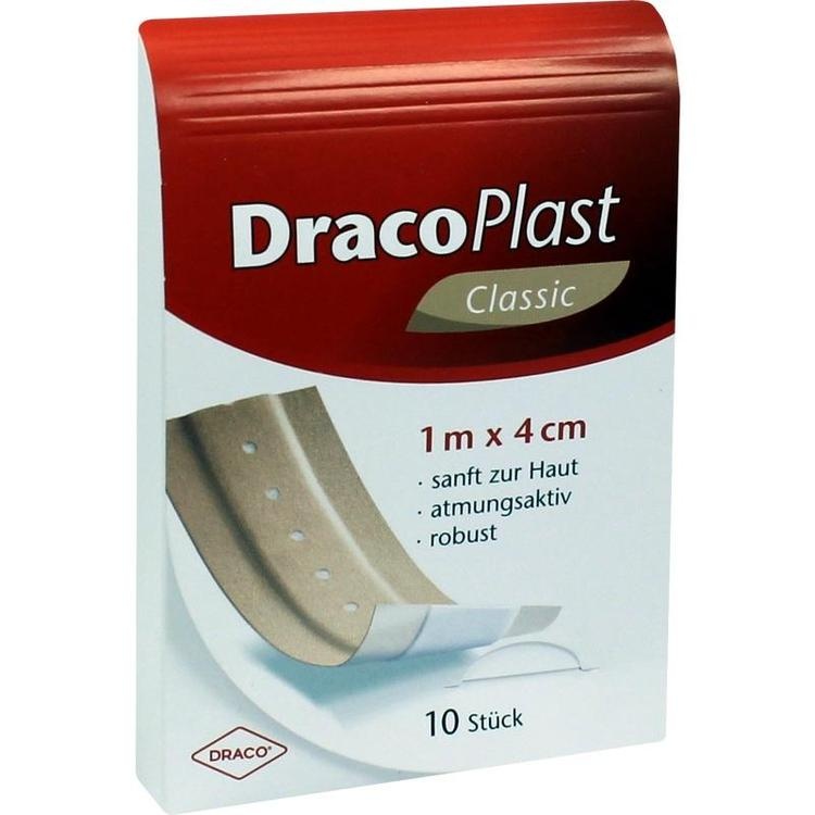 DRACOPLAST Classic Pflaster 4 cmx1 m 1 St