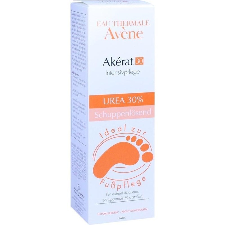 AVENE Akerat 30 Intensivpflege Creme 100 ml