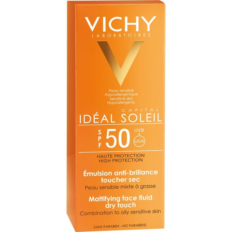 VICHY CAPITAL Soleil Sonnen-Fluid LSF 50 50 ml