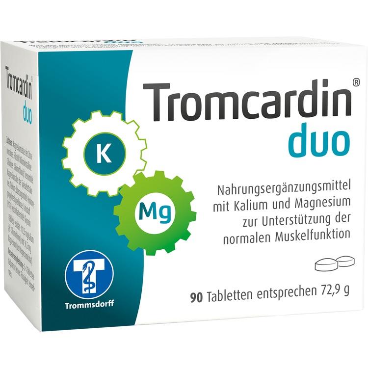 TROMCARDIN duo Tabletten 90 St