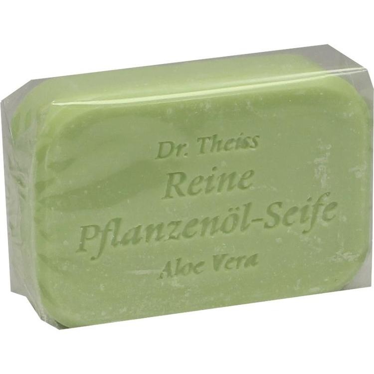 DR.THEISS Aloe Vera reine Pflanzenölseife 100 g