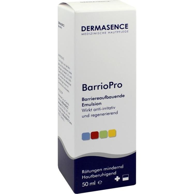 DERMASENCE BarrioPro Gesichtsemulsion 50 ml
