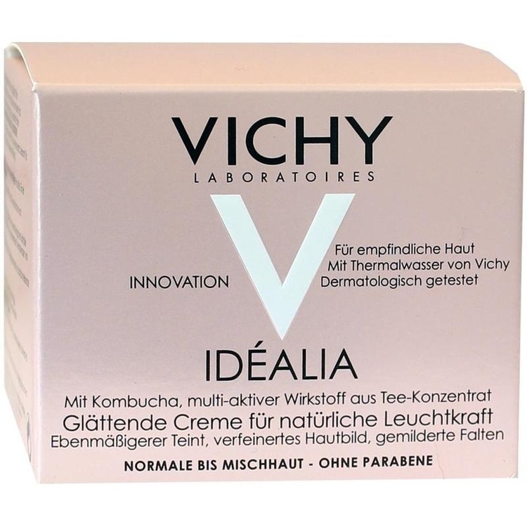 VICHY IDEALIA Creme normale Haut 50 ml