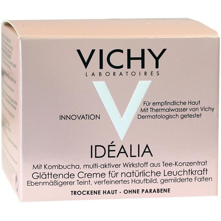 VICHY IDEALIA Creme trockene Haut 50 ml