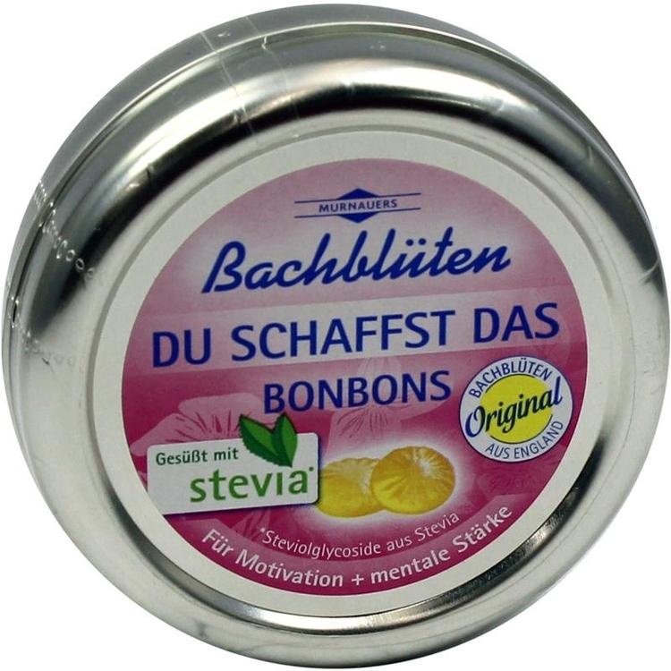 BACHBLÜTEN Murnauers Du schaffst das Bonbons 50 g