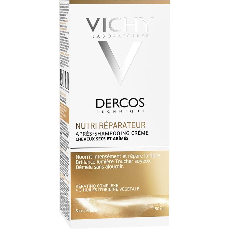 VICHY DERCOS Aufbau Repair Kur Shampoo 150 ml