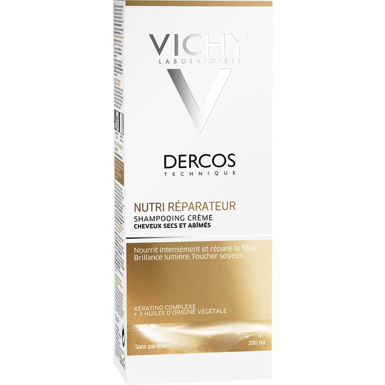 VICHY DERCOS Aufbau Repair Shampoo 200 ml