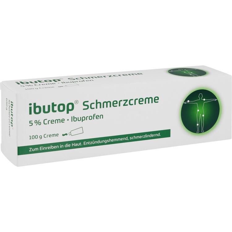 IBUTOP Schmerzcreme 100 g