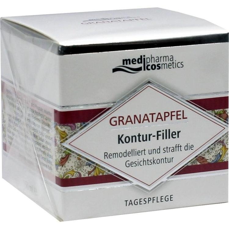 GRANATAPFEL KONTUR-FILLER Creme 50 ml