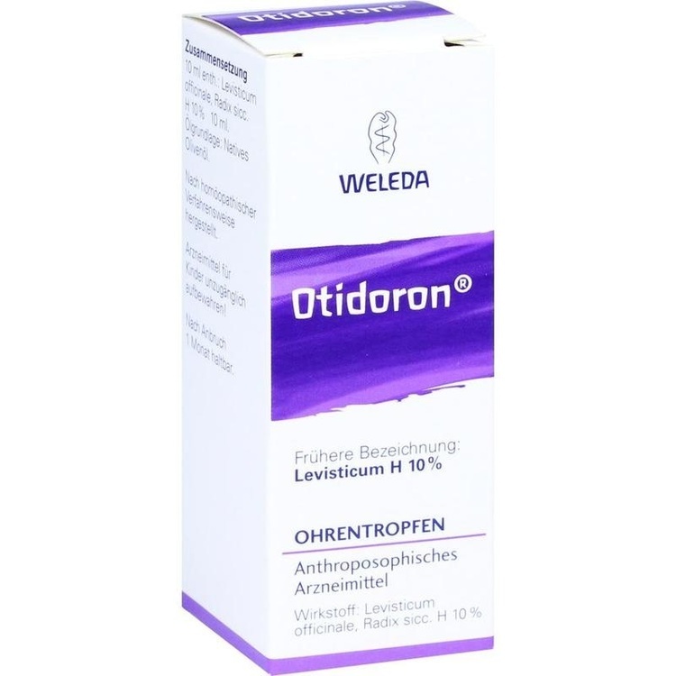 OTIDORON Ohrentropfen 10 ml