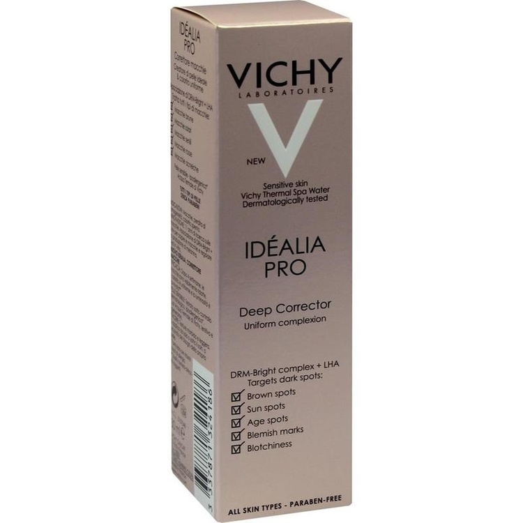 VICHY IDEALIA Pro Creme 30 ml