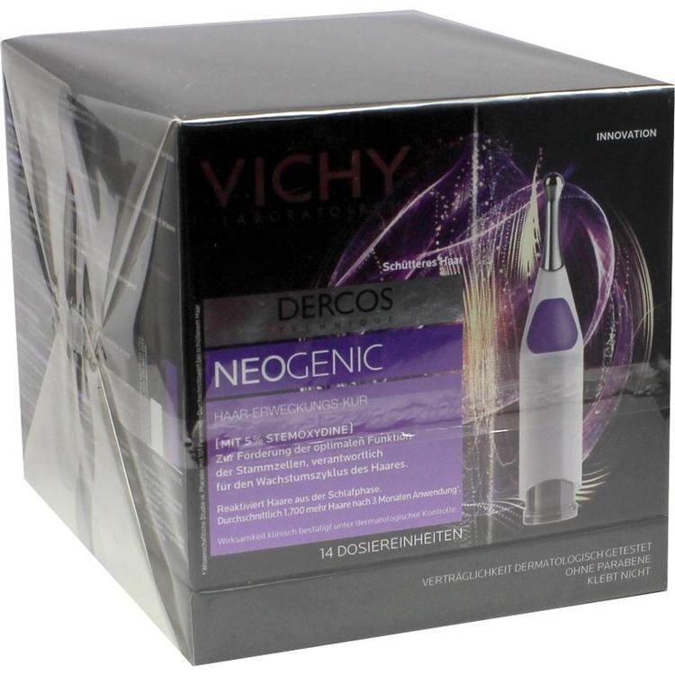 VICHY DERCOS Neogenic Ampullen 14X6 ml