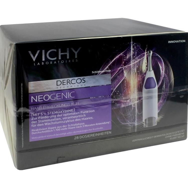 VICHY DERCOS Neogenic Ampullen 28X6 ml