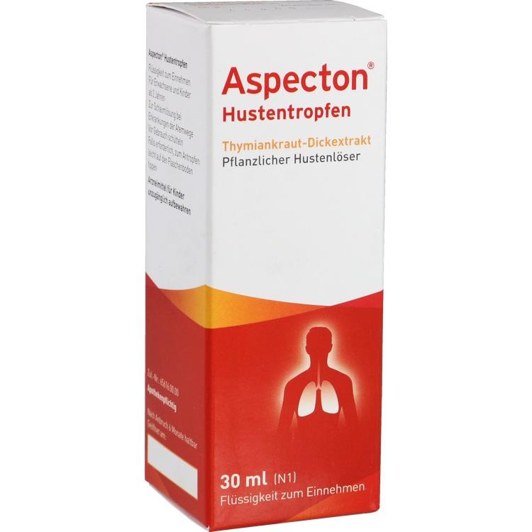 ASPECTON Hustentropfen 30 ml