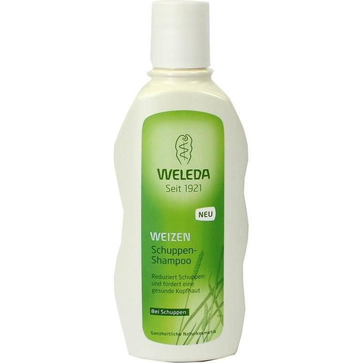 WELEDA Weizen Schuppen-Shampoo 190 ml