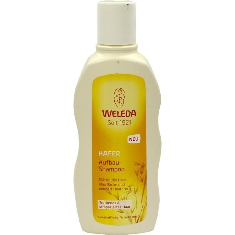 WELEDA Hafer Aufbau-Shampoo 190 ml