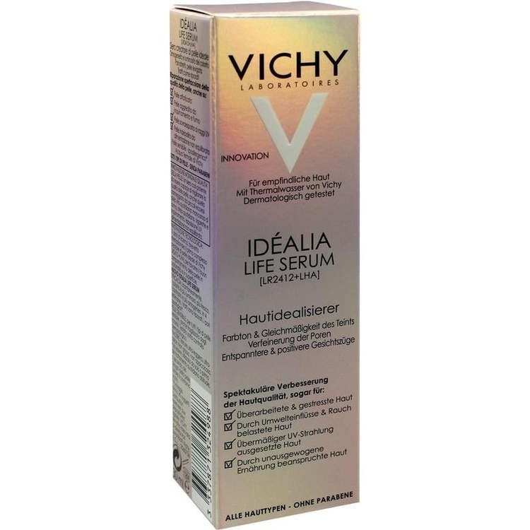 VICHY IDEALIA Life Serum 30 ml