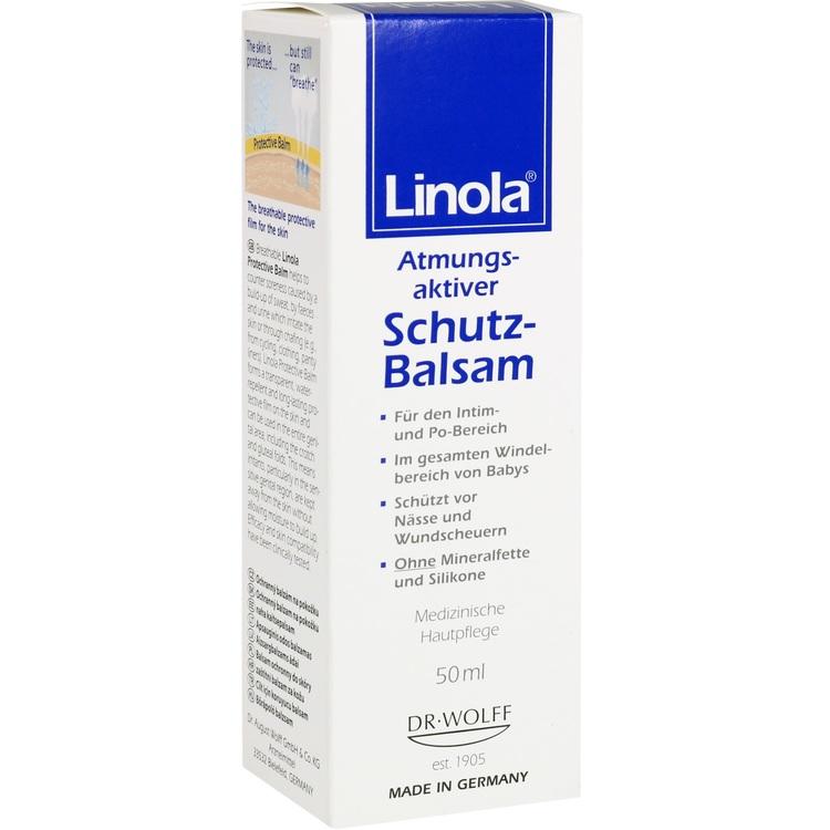 LINOLA Schutz-Balsam 50 ml