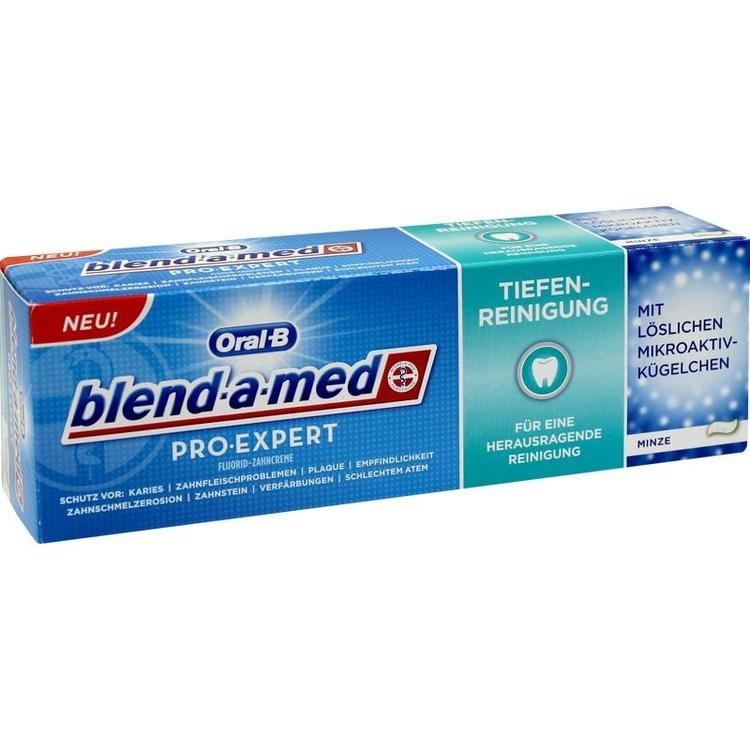 BLEND A MED ProExpert Tiefenreinigung 75 ml