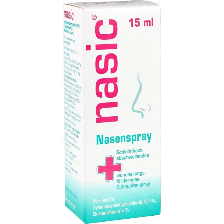 NASIC Nasenspray 15 ml