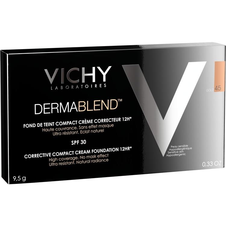 VICHY DERMABLEND Kompakt-Creme 45 10 ml