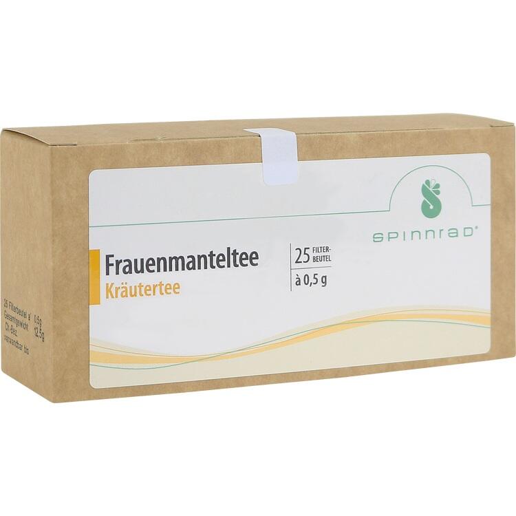 FRAUENMANTEL Tee Filterbeutel 25 St