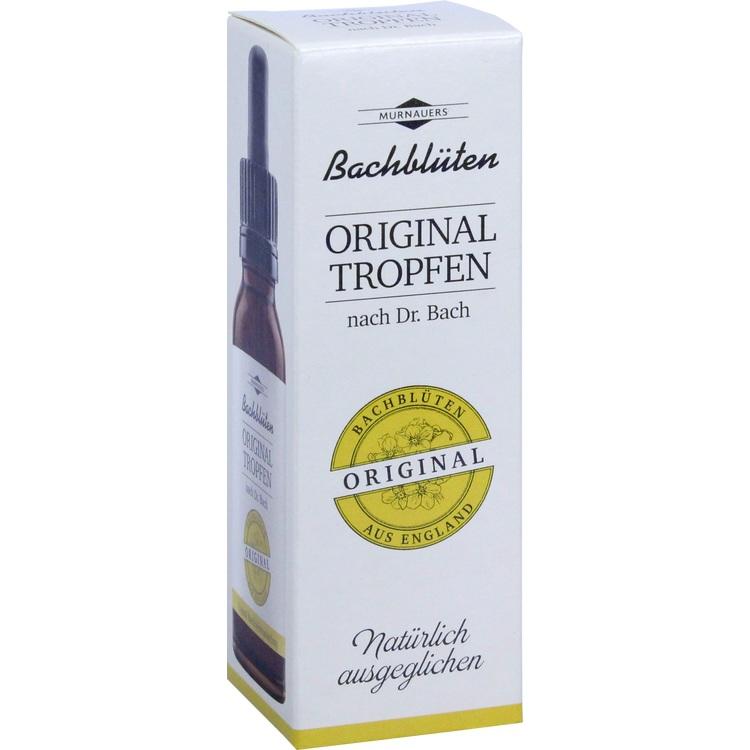 BACHBLÜTEN Murnauers Original Tropfen 20 ml