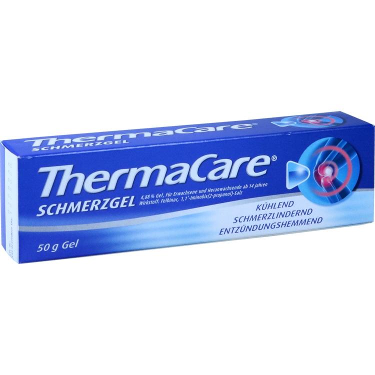 THERMACARE Schmerzgel 50 g