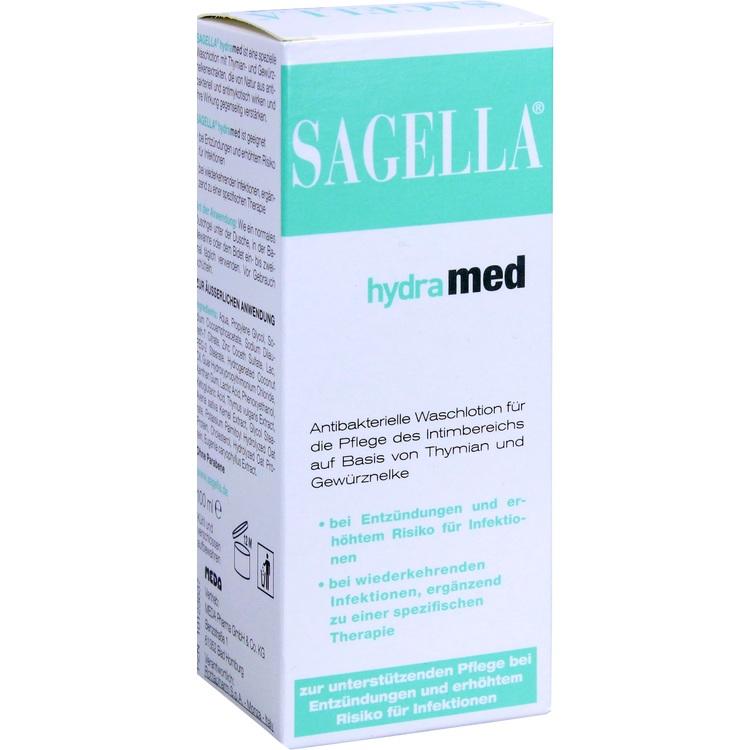 SAGELLA hydramed Intimwaschlotion 100 ml