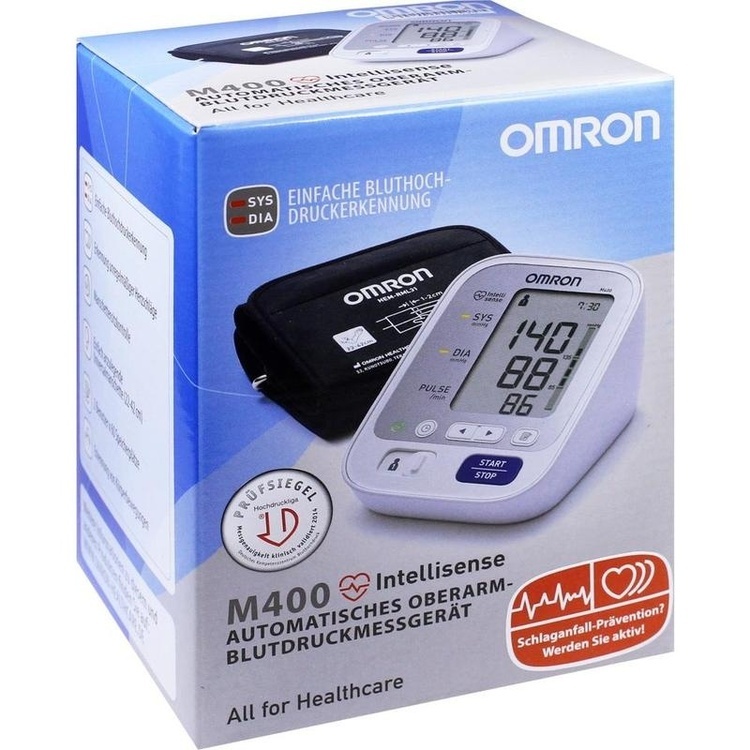 OMRON M400 Oberarm Blutdruckmessgerät HEM-7131-D 1 St