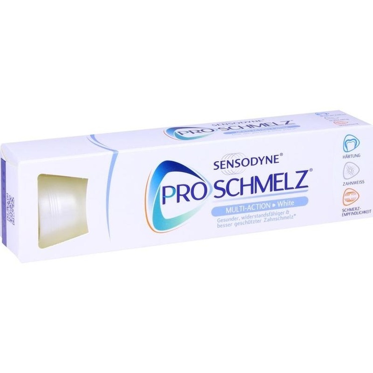 SENSODYNE ProSchmelz Multi-Action white Zahnpasta 75 ml