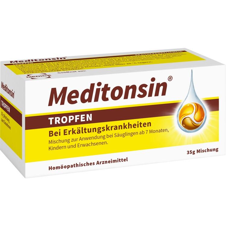 MEDITONSIN Tropfen 35 g