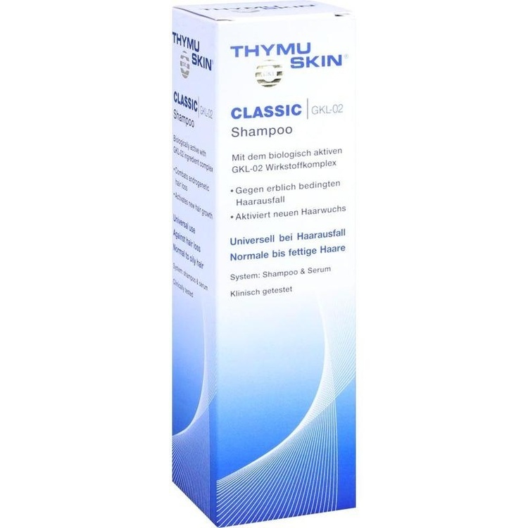 THYMUSKIN CLASSIC Shampoo 100 ml
