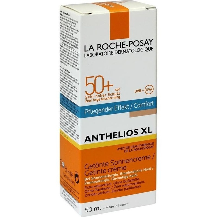 ROCHE-POSAY Anthelios XL LSF 50+ getönte Creme 50 ml