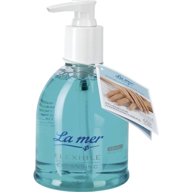 LA MER FLEXIBLE Cleansing Handwaschseife m.Parfum 250 ml