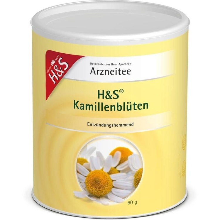 H&S Kamillenblüten lose 60 g