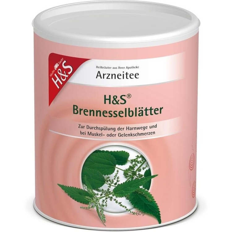H&S Brennesselblätter lose 60 g