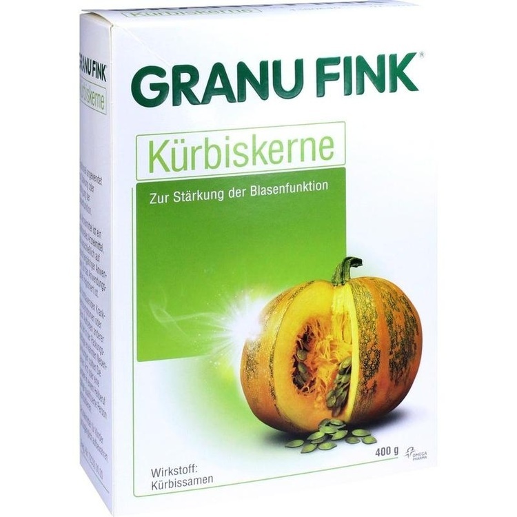 GRANU FINK Kürbiskerne 400 g